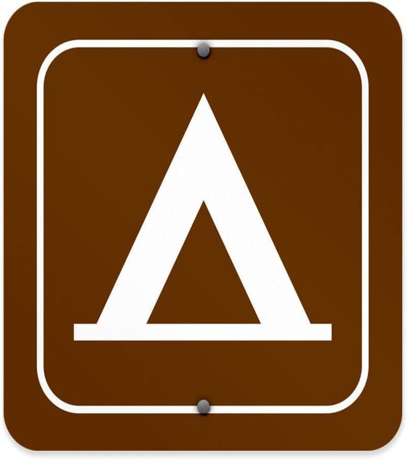 Home Bar And Restaurant - Y1,Tin Sign Campground Recreation Funny Novelty