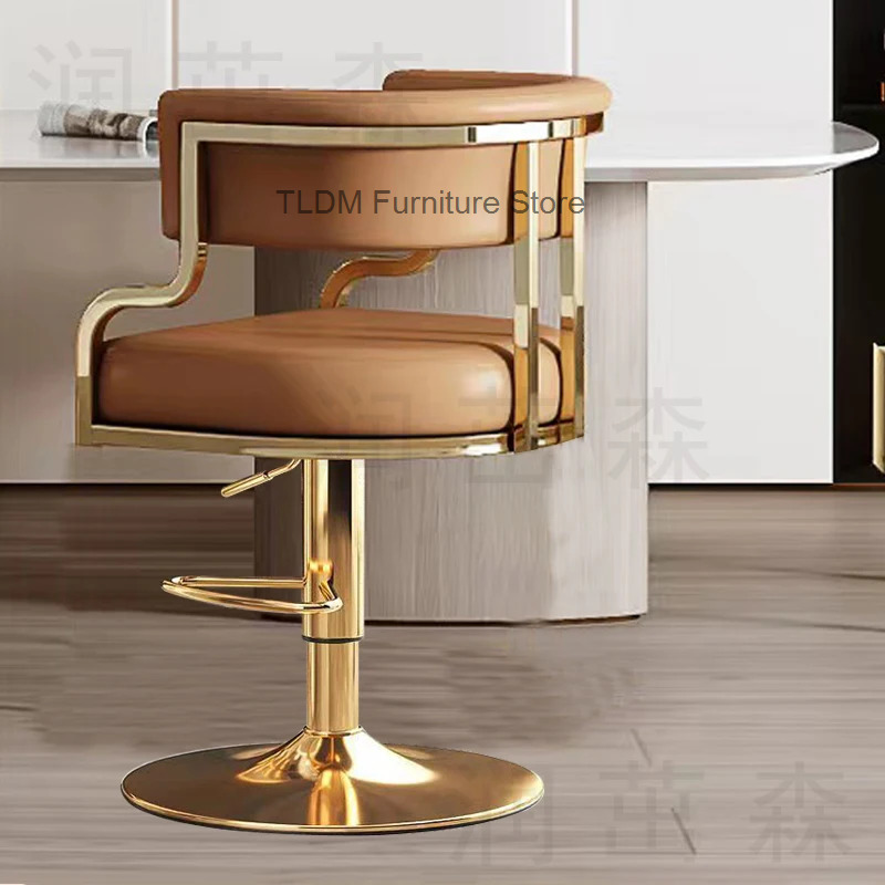 High-end Bar Stools Luxury Rot - огляд і ціна Home Bar Seating