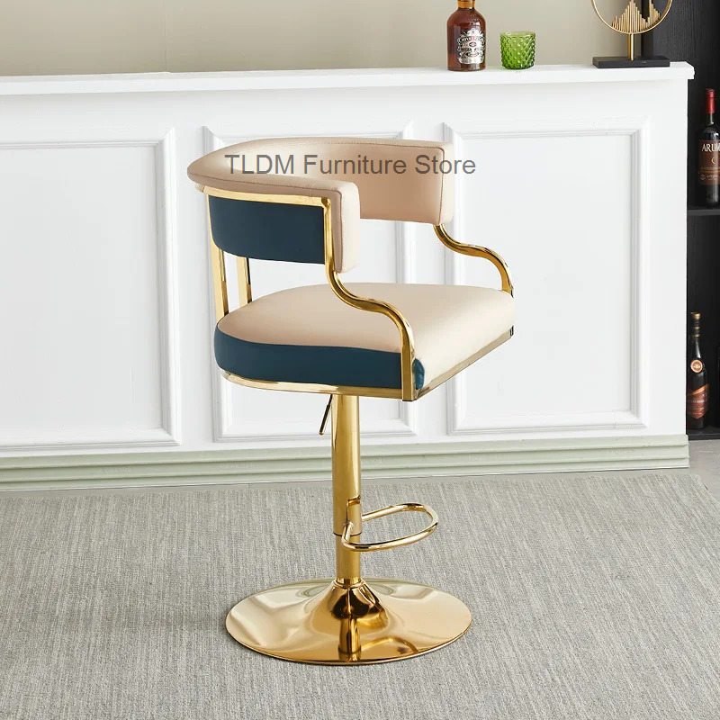 High-end Bar Stools Luxury Rot - огляд і ціна Home Bar Seating