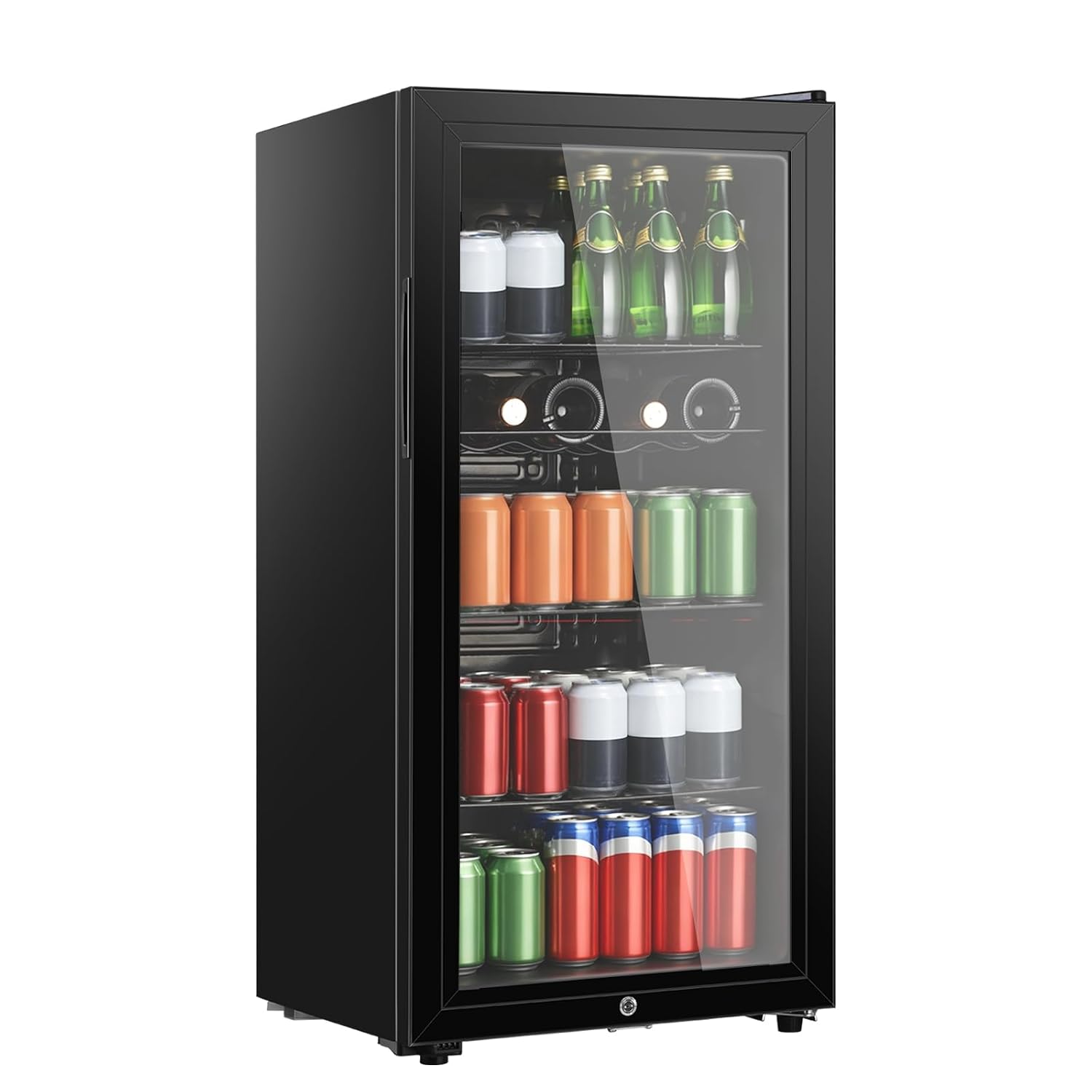 4.5 cu.ft Beverage Refrigerato - огляд і ціна Home Bar And Fridge