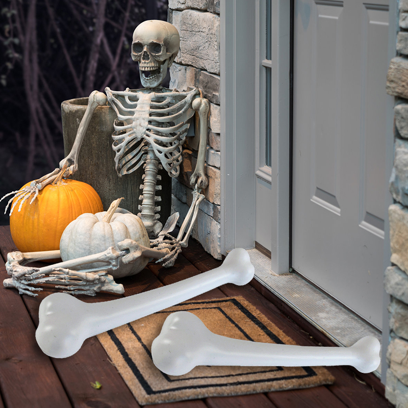 1/4Pcs Halloween Fake Bones La - огляд і ціна Home Bar Supplies