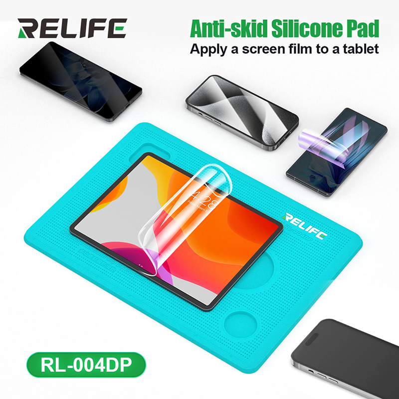 RELIFE RL-004DP Professional F - огляд і ціна Bar Mat Rubber