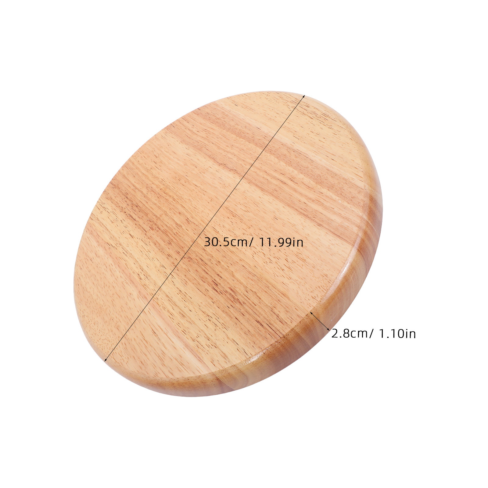 Round Wooden Stool Seat Replac - огляд і ціна Home Bar Stools