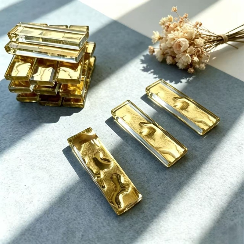 100/200g mosaic gold-plated lo - огляд і ціна Home Bar And Counter