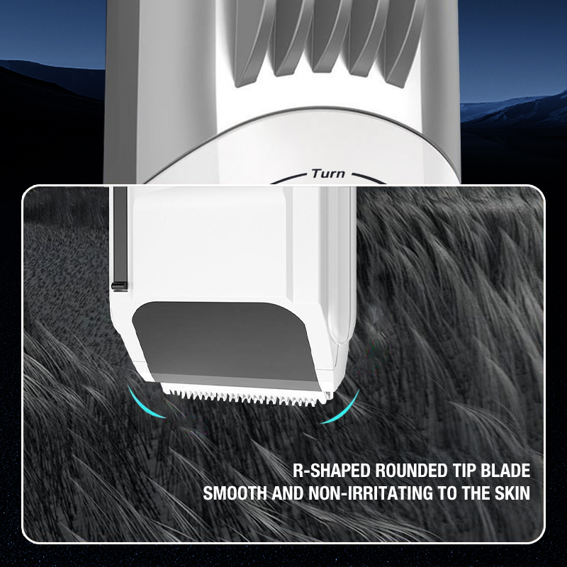 New Electric Home Hair Clipper - огляд і ціна Home Barbershop