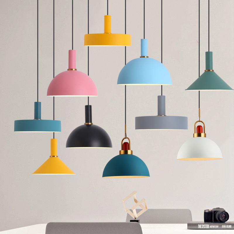 Nordic LED Pendant Lights Meta - огляд і ціна Home Bar And Counter
