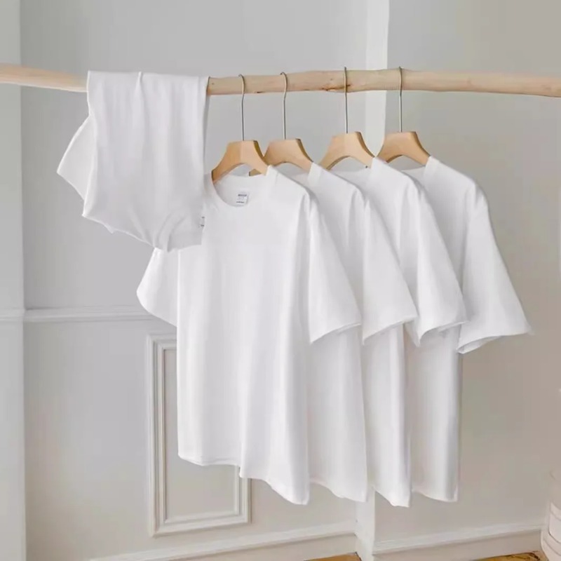 Men Black Crew Neck Tee White  - огляд і ціна Home Bar Stools