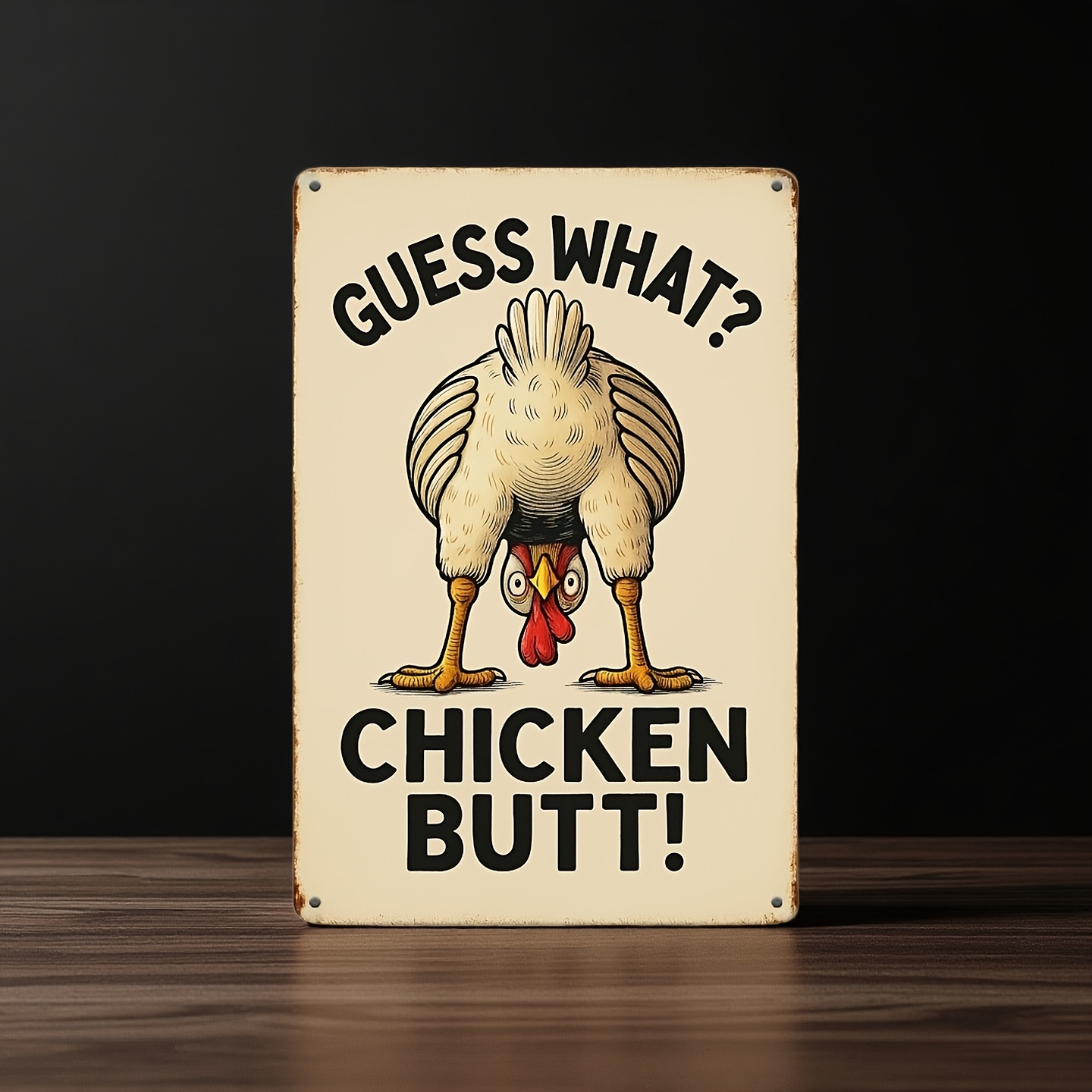 Vintage Metal Iron Chicken Coo - огляд і ціна Home Bar And Restaurant