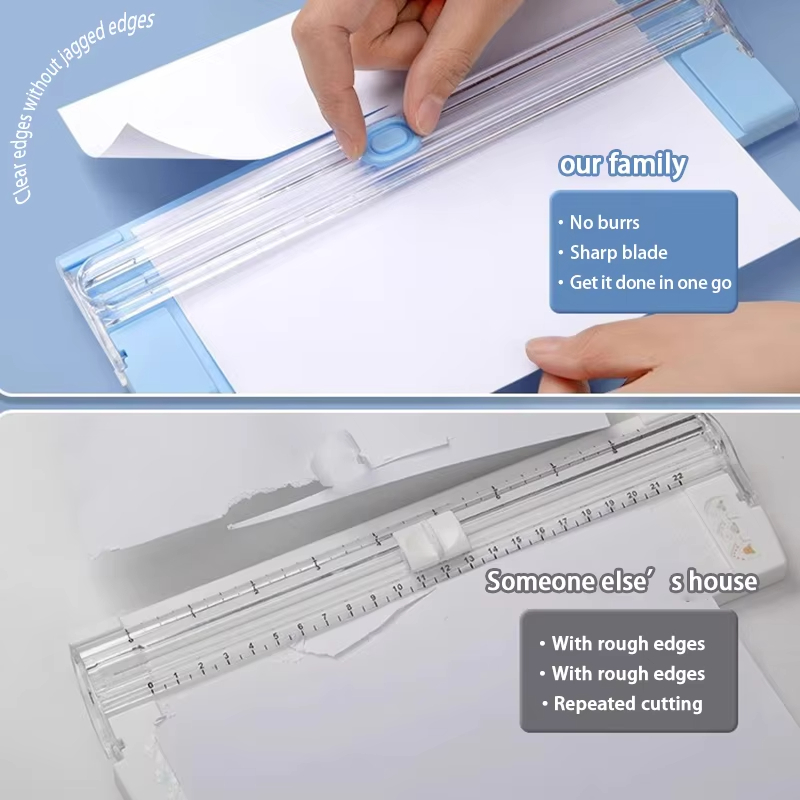 1pcA4 Mini Paper Trimmer Paper - огляд і ціна Home Barbershop