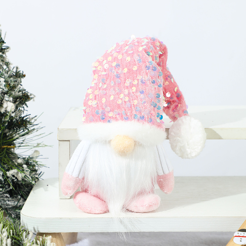 Christmas Gnome Plush Decorati - огляд і ціна Home Bargains