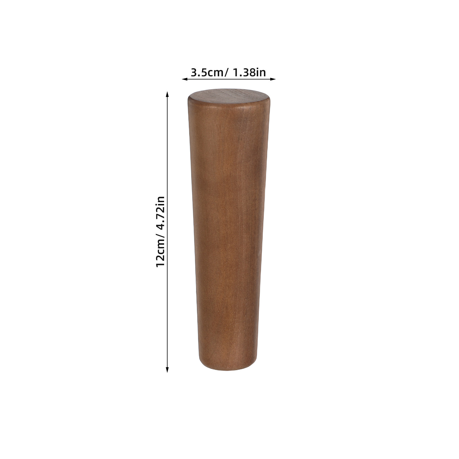 Rustic Wooden Beer Tap Handle  - огляд і ціна Home Bar And Restaurant