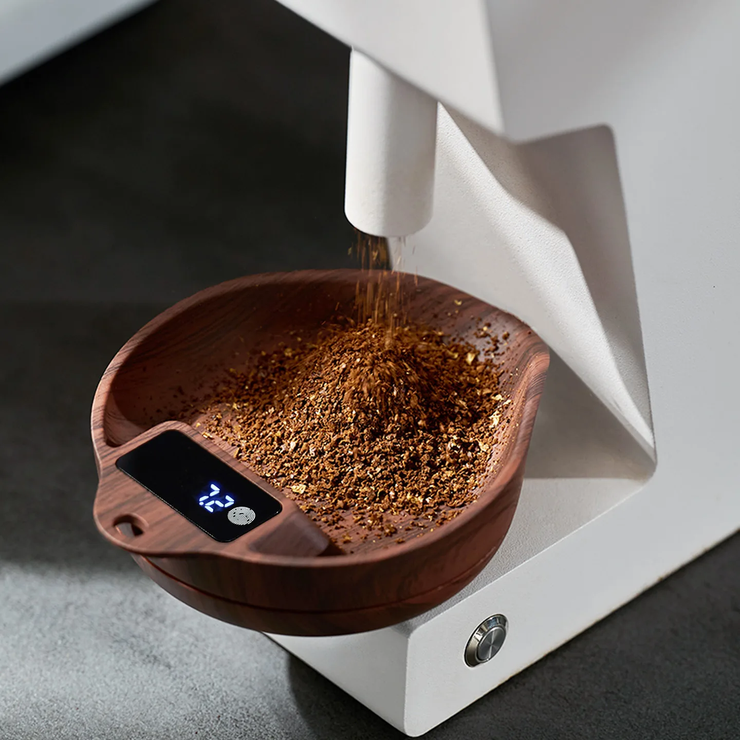 Coffee Dosing Scale Grain Tray - огляд і ціна Home Barista