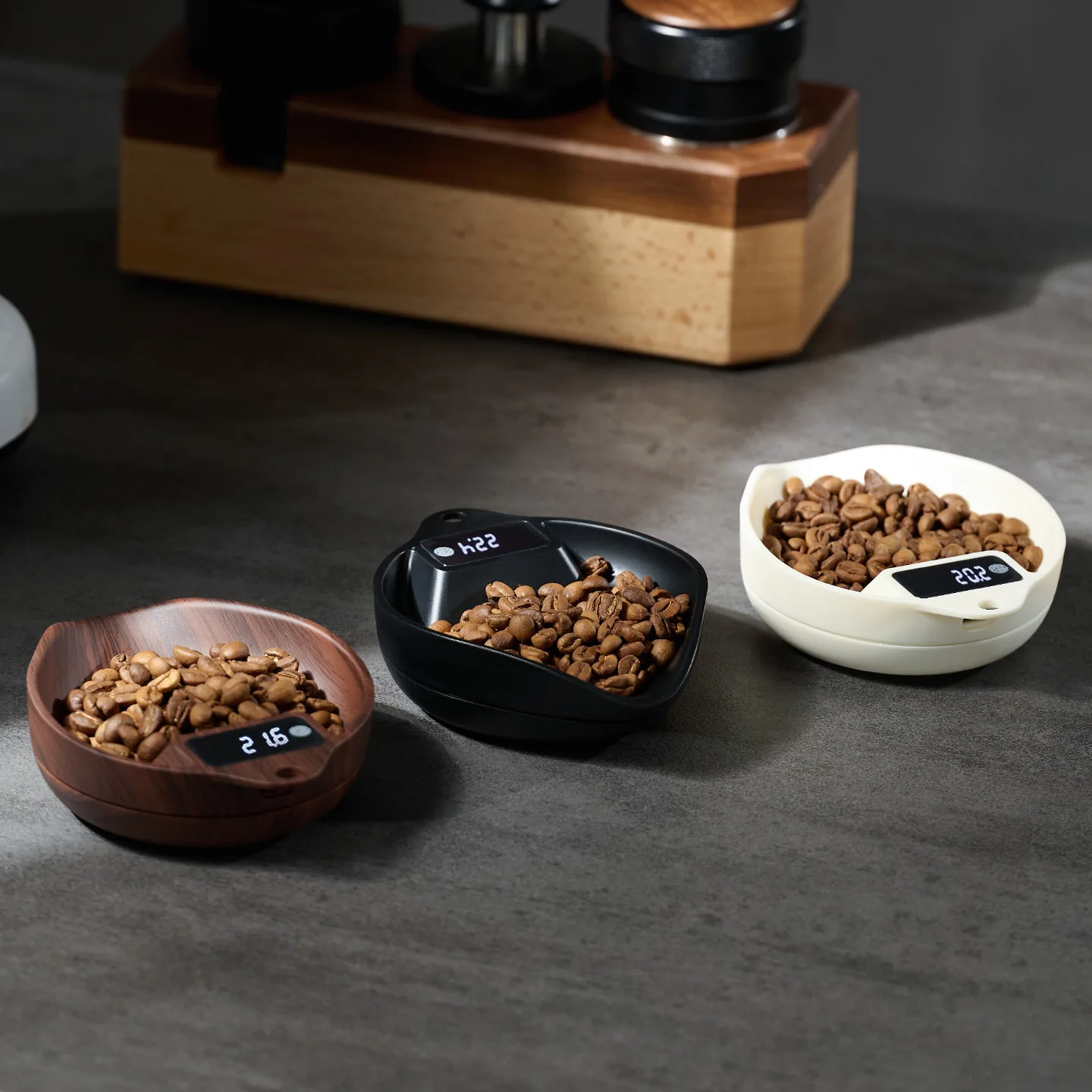 Coffee Dosing Scale Grain Tray - огляд і ціна Home Barista