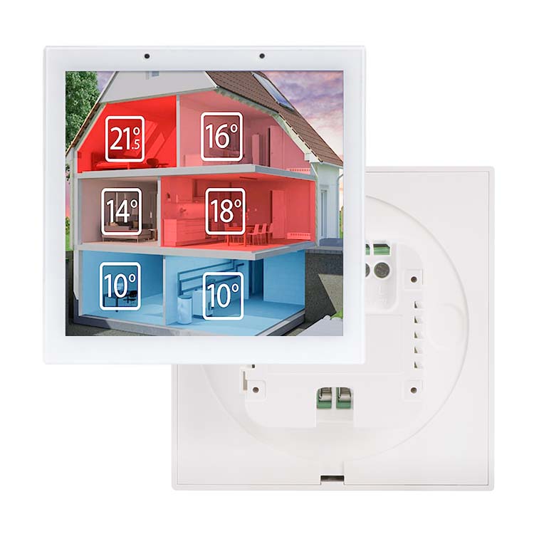 2025 4-Inch IPS Touch Screen P - огляд і ціна Home Bar Android