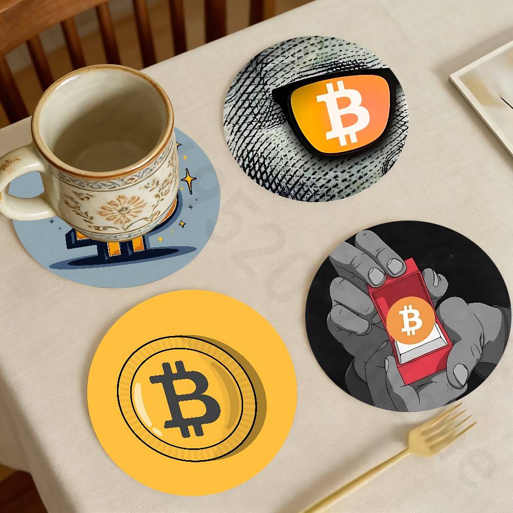 Bitcoin Cryptocurrency Btc Woo - огляд і ціна Bar Mat Rubber