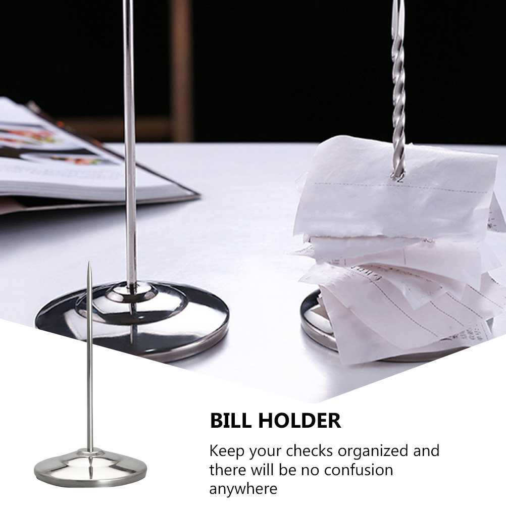 1Pc Stainless Steel Rod Memo H - огляд і ціна Home Bar And Counter