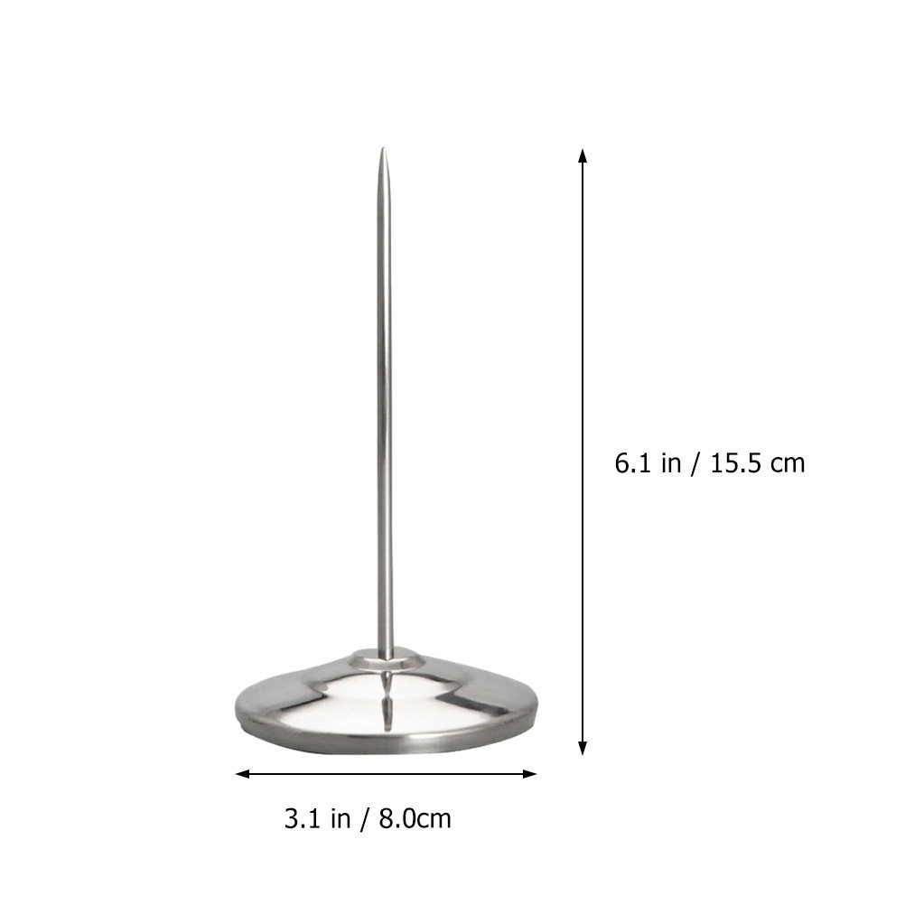 1Pc Stainless Steel Rod Memo H - огляд і ціна Home Bar And Counter