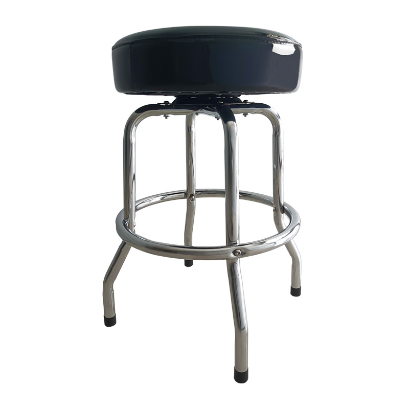 360 Degree Rotating Black Guit - огляд і ціна Home Bar Stools