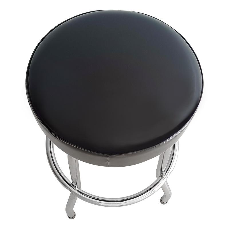 360 Degree Rotating Black Guit - огляд і ціна Home Bar Stools