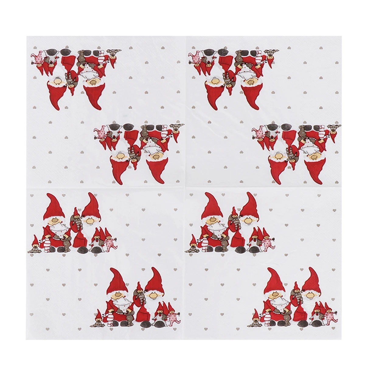 Christmas Disposable Paper Nap - огляд і ціна Home Bargains