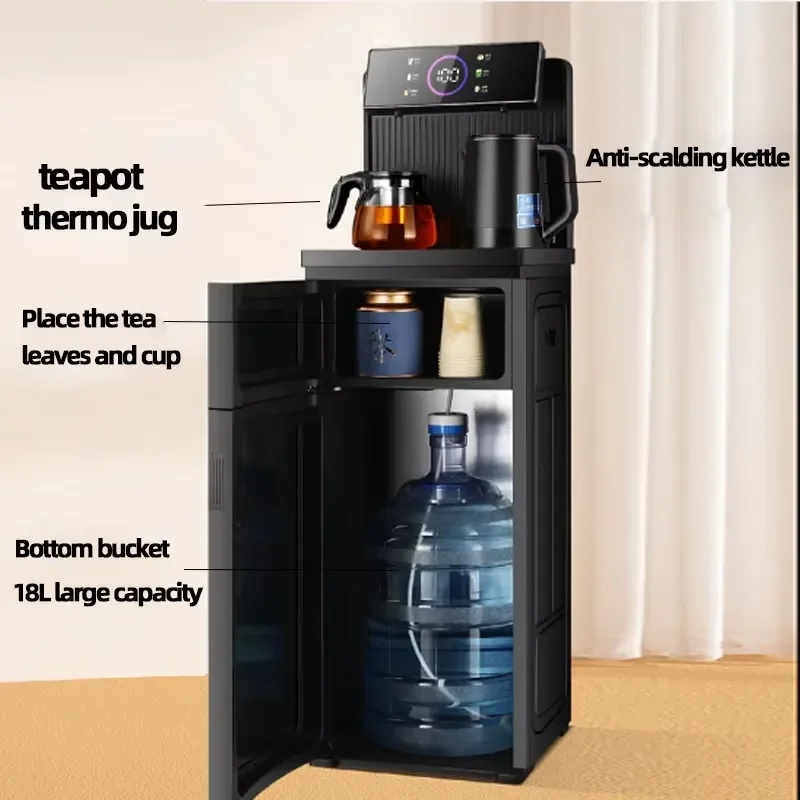 Smart All‑in‑One Tea Bar Machi - огляд і ціна Home Bar And Cabinet