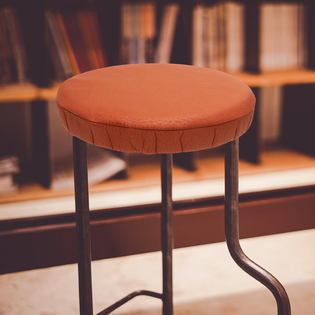Elastic Round Bar Stool Seat C - огляд і ціна Home Bar Stools