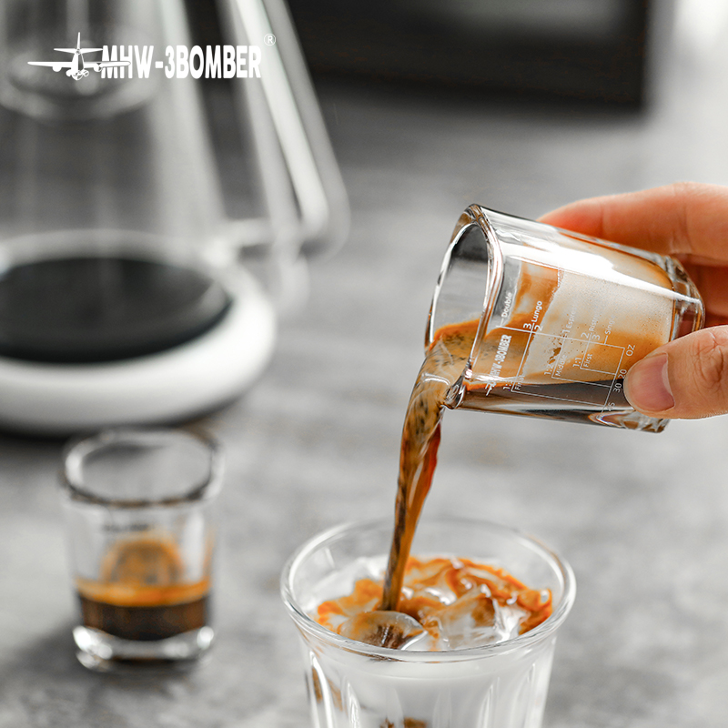 Ounce Espresso Measuring Cup R - огляд і ціна Home Barista