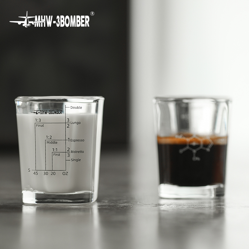 Ounce Espresso Measuring Cup R - огляд і ціна Home Barista