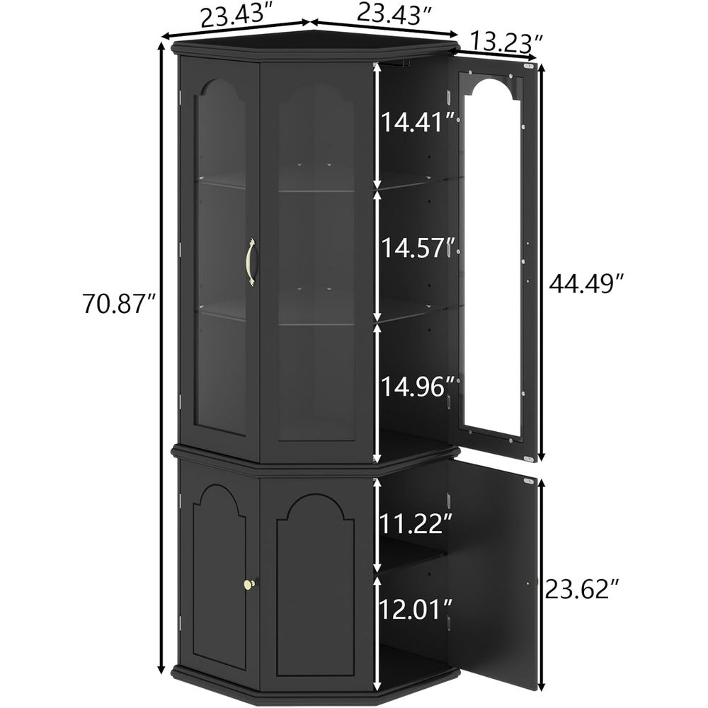 Illuminated Bar Cabinet with T - огляд і ціна Home Bar And Cabinet
