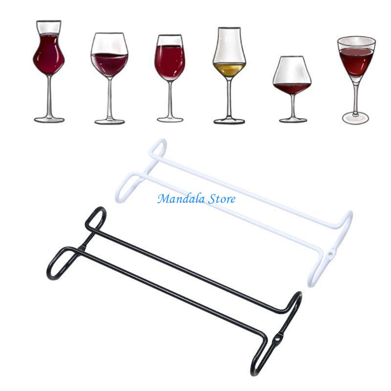 U2JC Wine Glass Rack Under Cab - огляд і ціна Home Bar And Cabinet