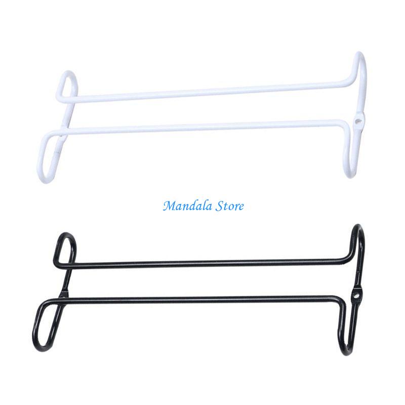 U2JC Wine Glass Rack Under Cab - огляд і ціна Home Bar And Cabinet